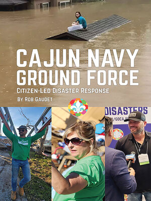 cover image of Cajun Navy Ground Force